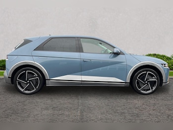 Used Hyundai IONIQ 5 2025 for sale - 76680204: Photo