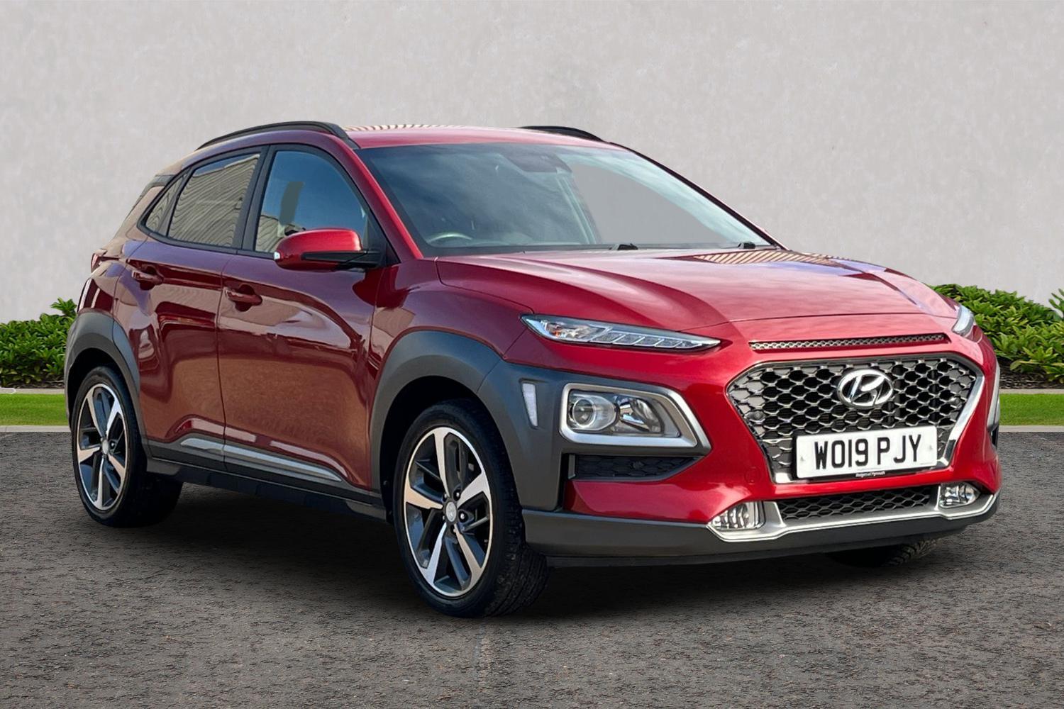 Used Hyundai KONA 2019 for sale - 76673733: Photo 1