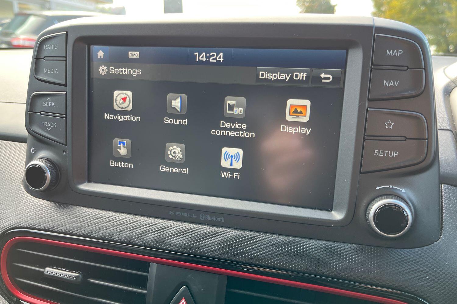 Used Hyundai KONA 2019 for sale - 76673733: Photo 11