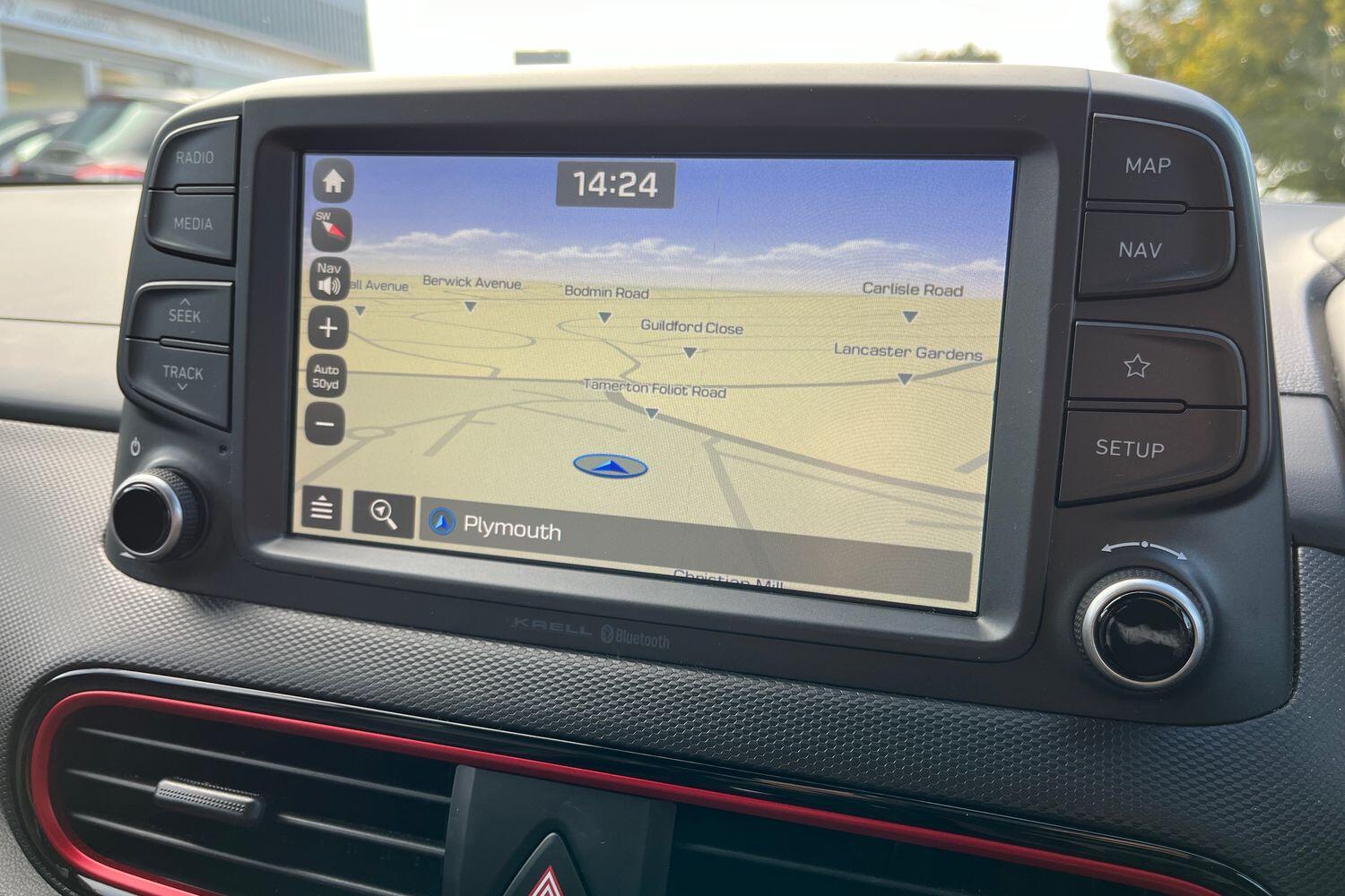 Used Hyundai KONA 2019 for sale - 76673733: Photo 12