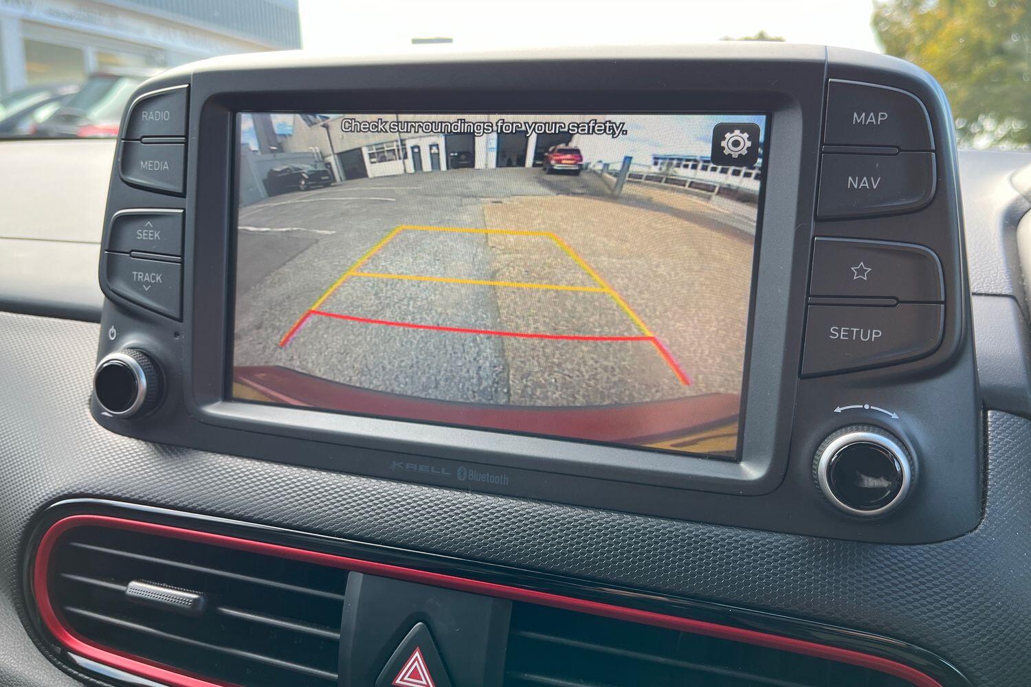 Used Hyundai KONA 2019 for sale - 76673733: Photo 13