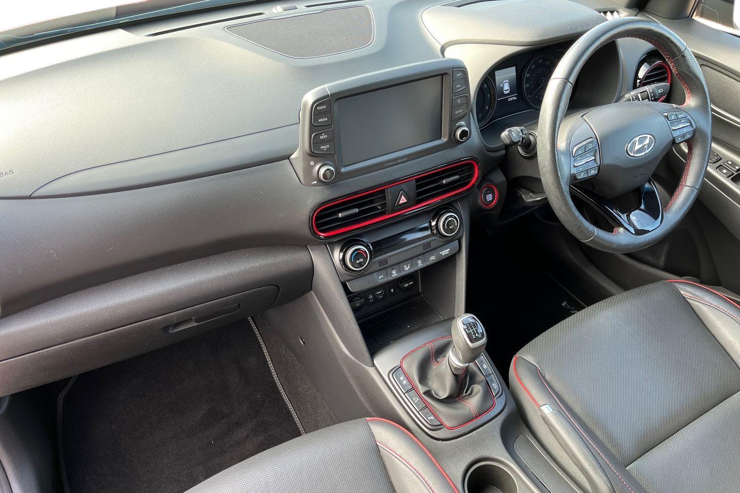 Used Hyundai KONA 2019 for sale - 76673733: Photo 2