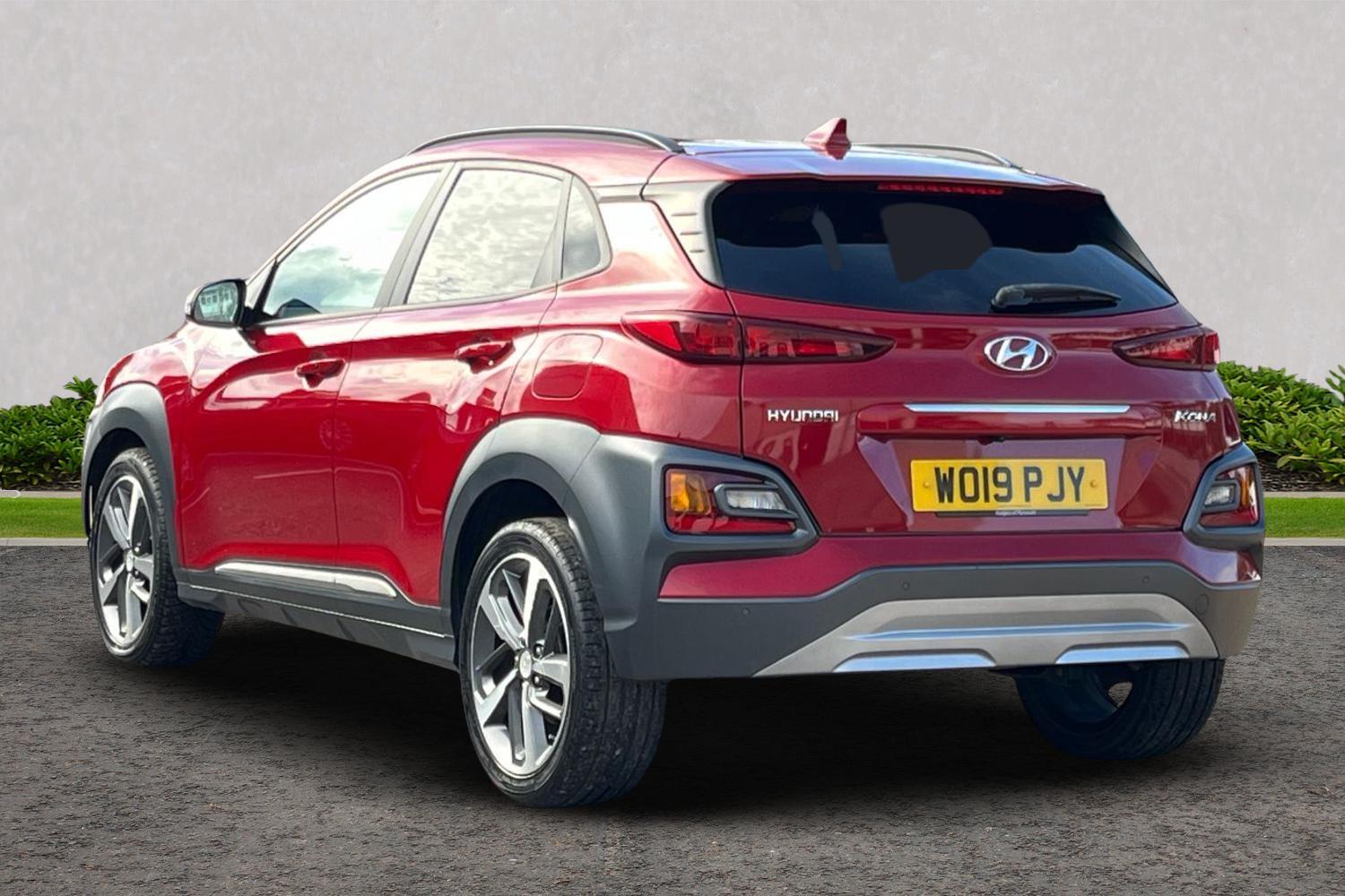 Used Hyundai KONA 2019 for sale - 76673733: Photo 3