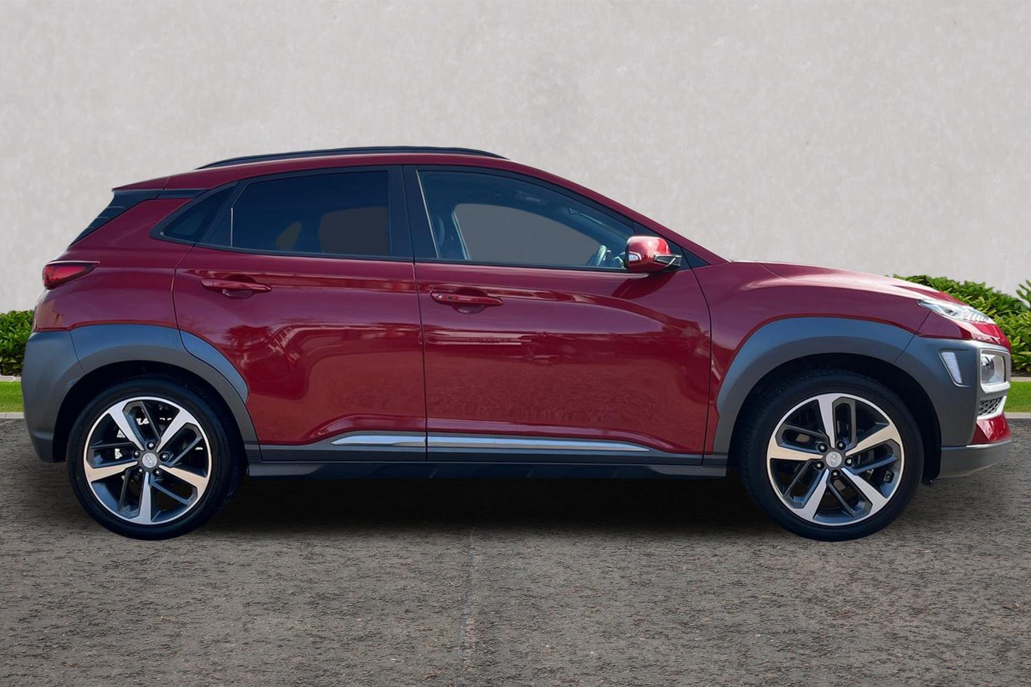 Used Hyundai KONA 2019 for sale - 76673733: Photo 4
