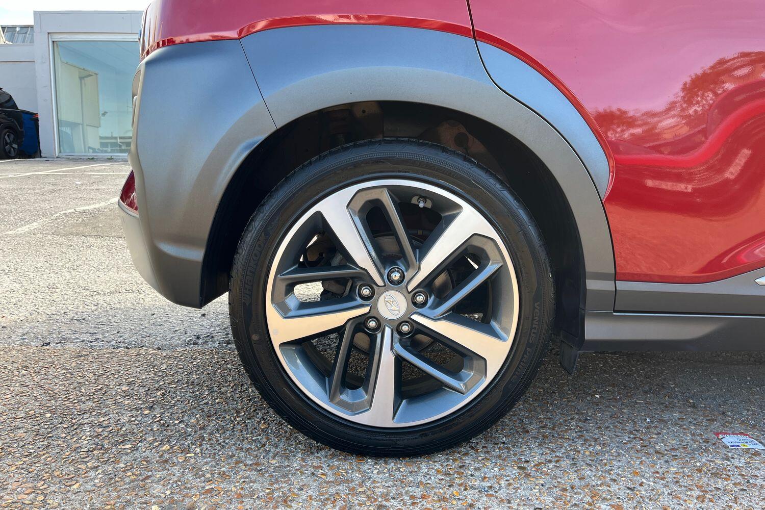 Used Hyundai KONA 2019 for sale - 76673733: Photo 5