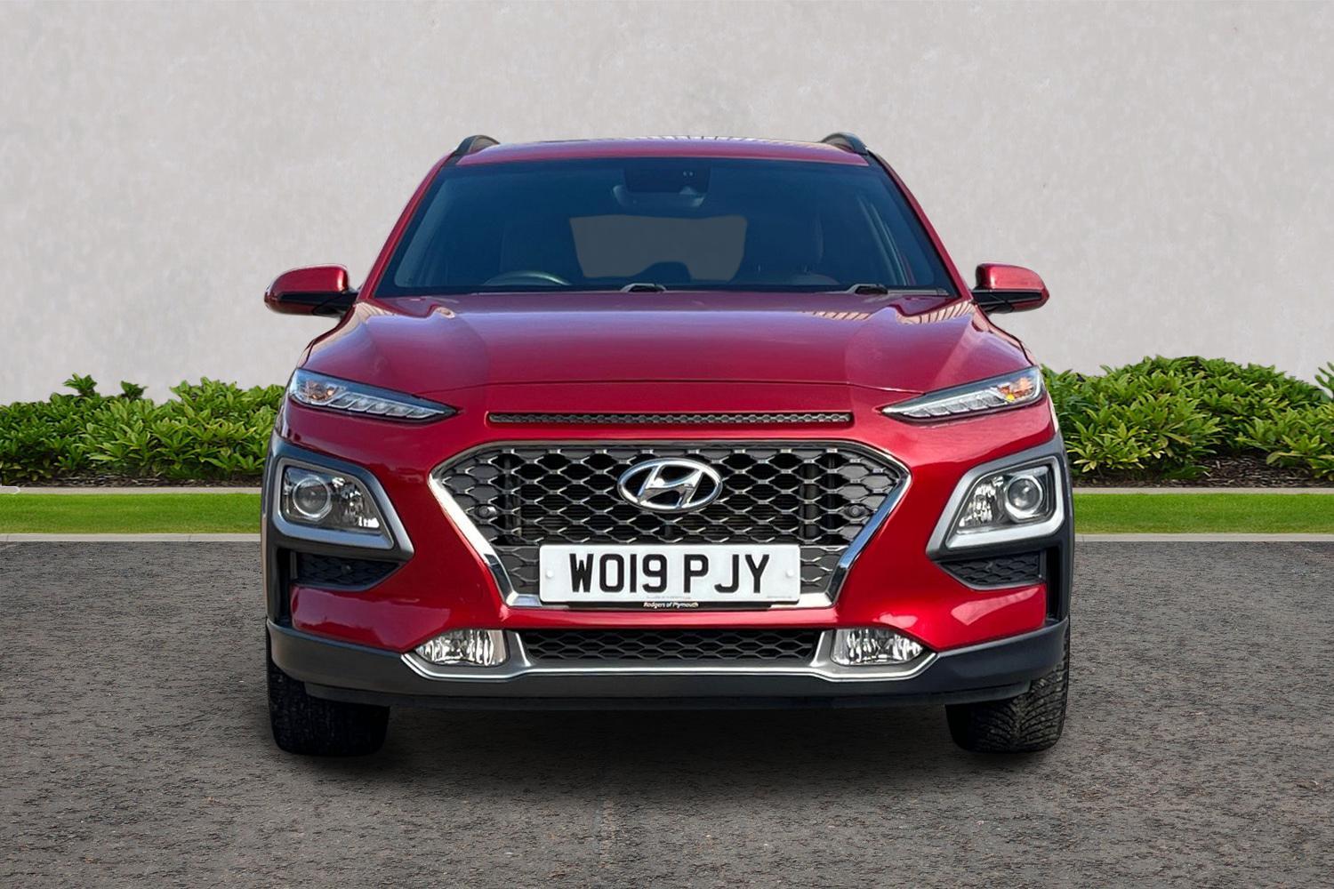 Used Hyundai KONA 2019 for sale - 76673733: Photo 7