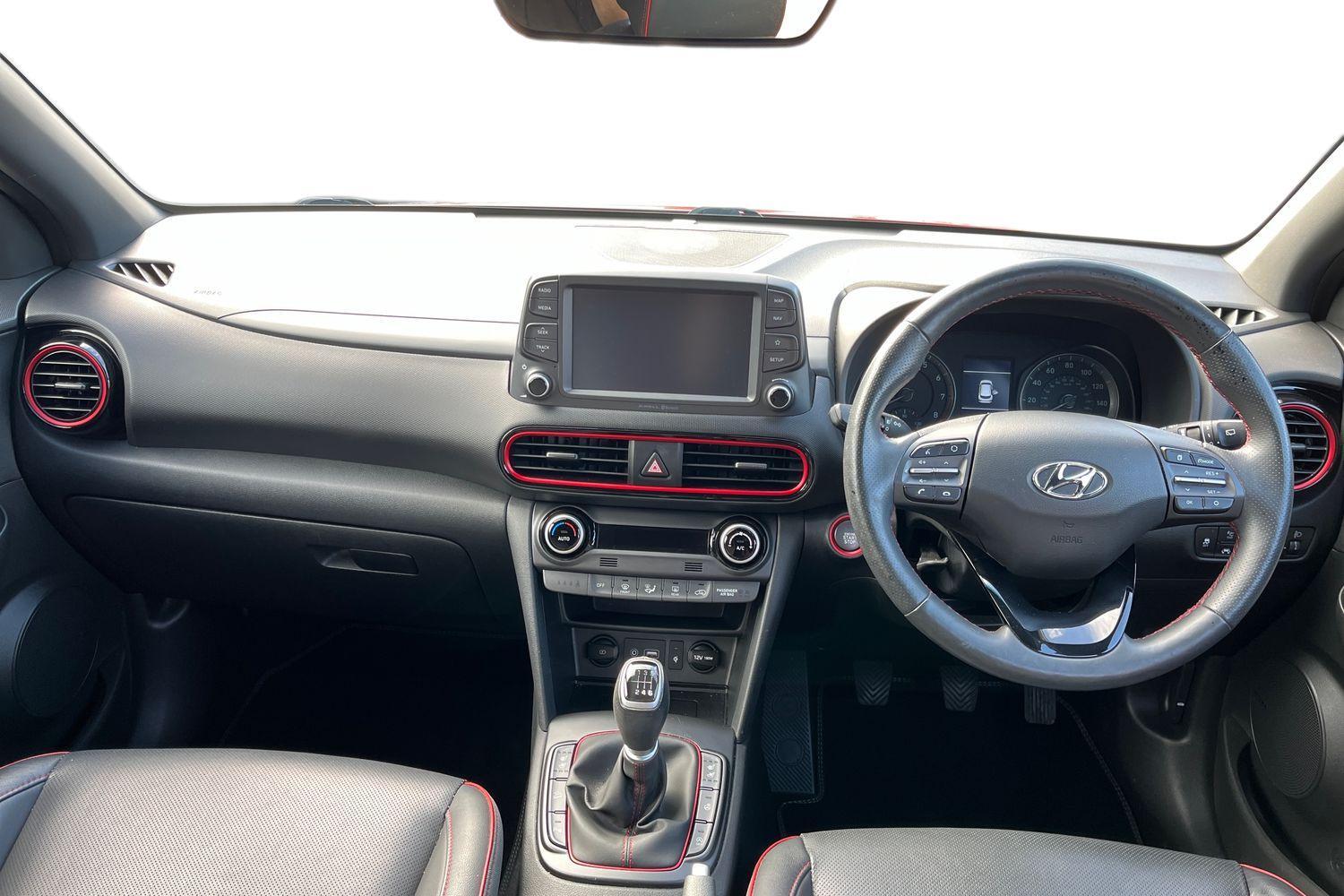Used Hyundai KONA 2019 for sale - 76673733: Photo 8
