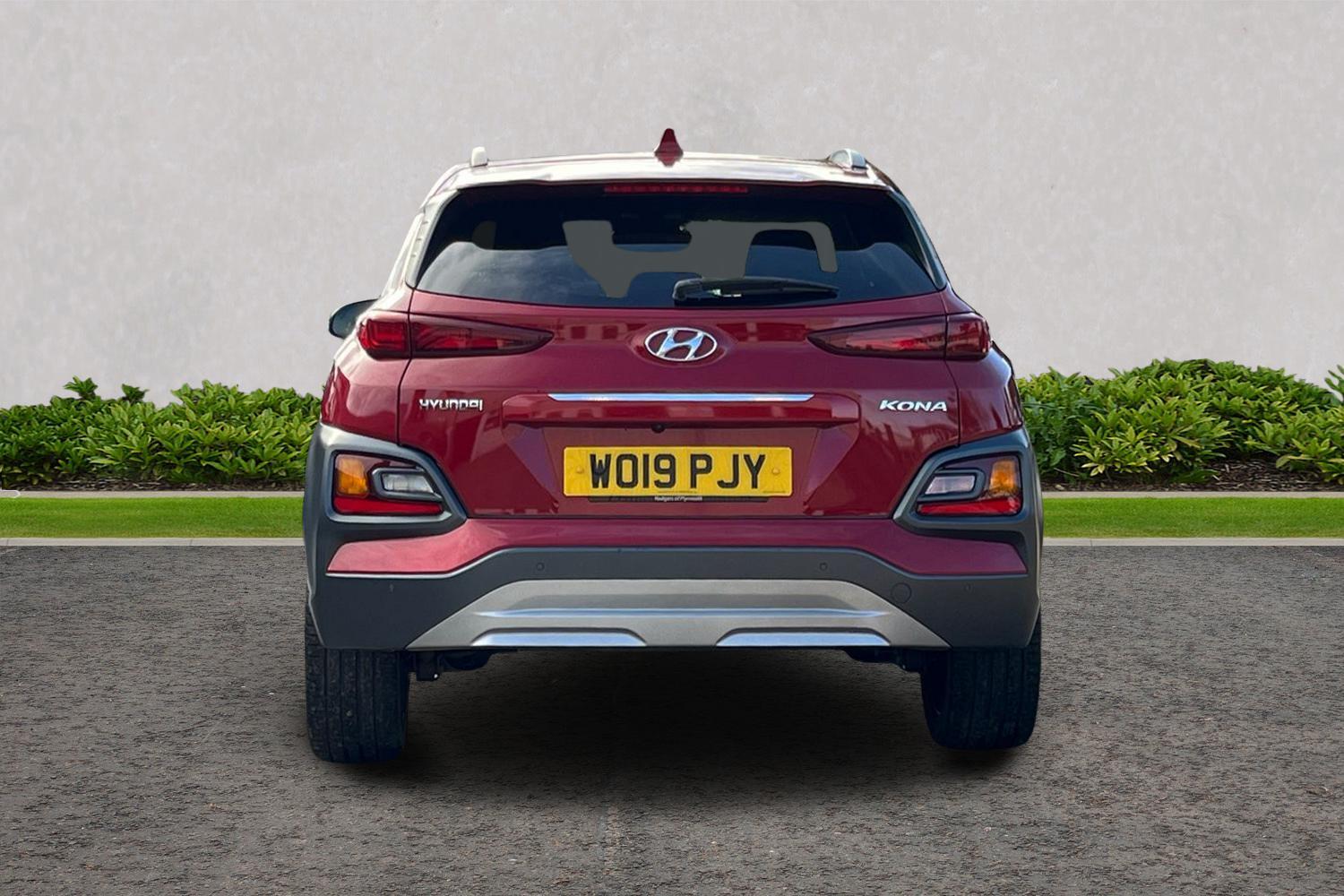 Used Hyundai KONA 2019 for sale - 76673733: Photo 9