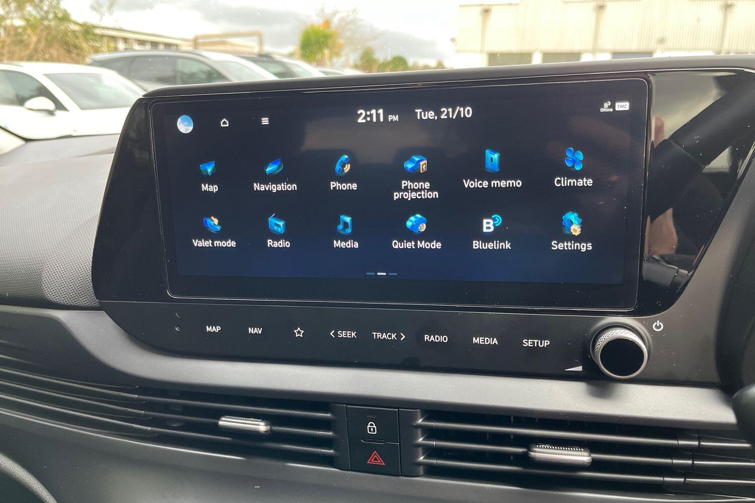 Used Hyundai i20 2025 for sale - 76679346: Photo 11