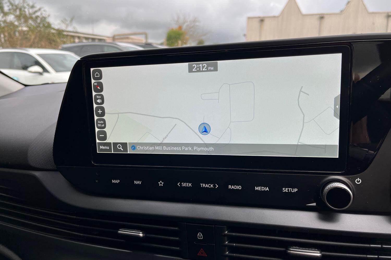 Used Hyundai i20 2025 for sale - 76679346: Photo 12