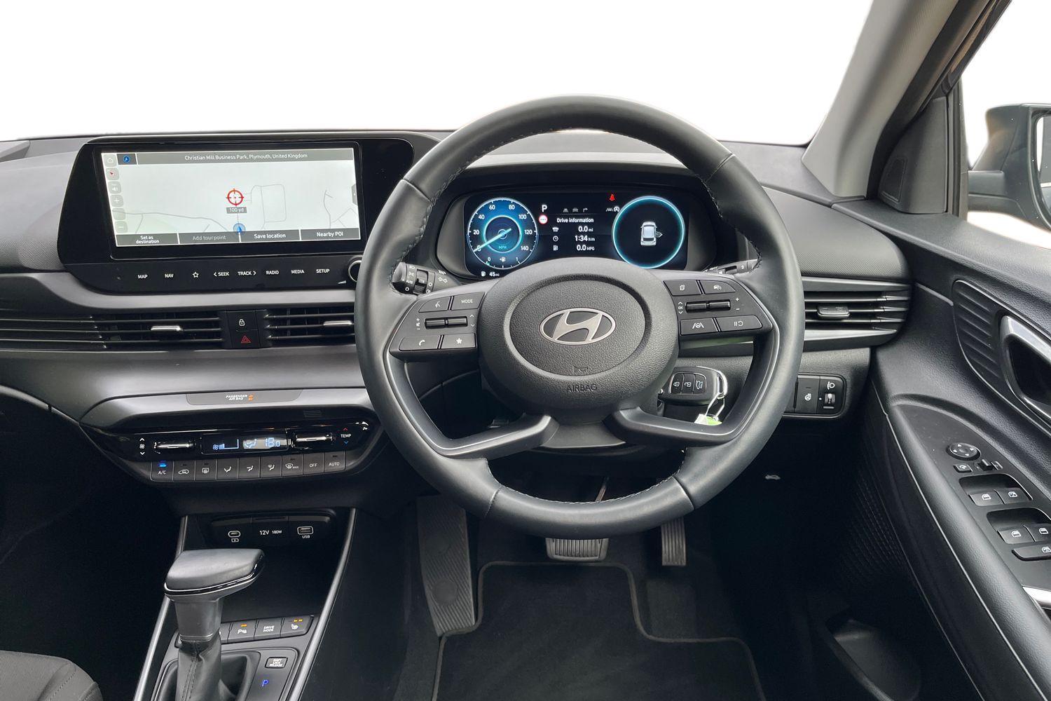 Used Hyundai i20 2025 for sale - 76679346: Photo 15