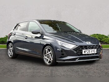 Used Hyundai i20 2025 for sale - 76679346: Photo