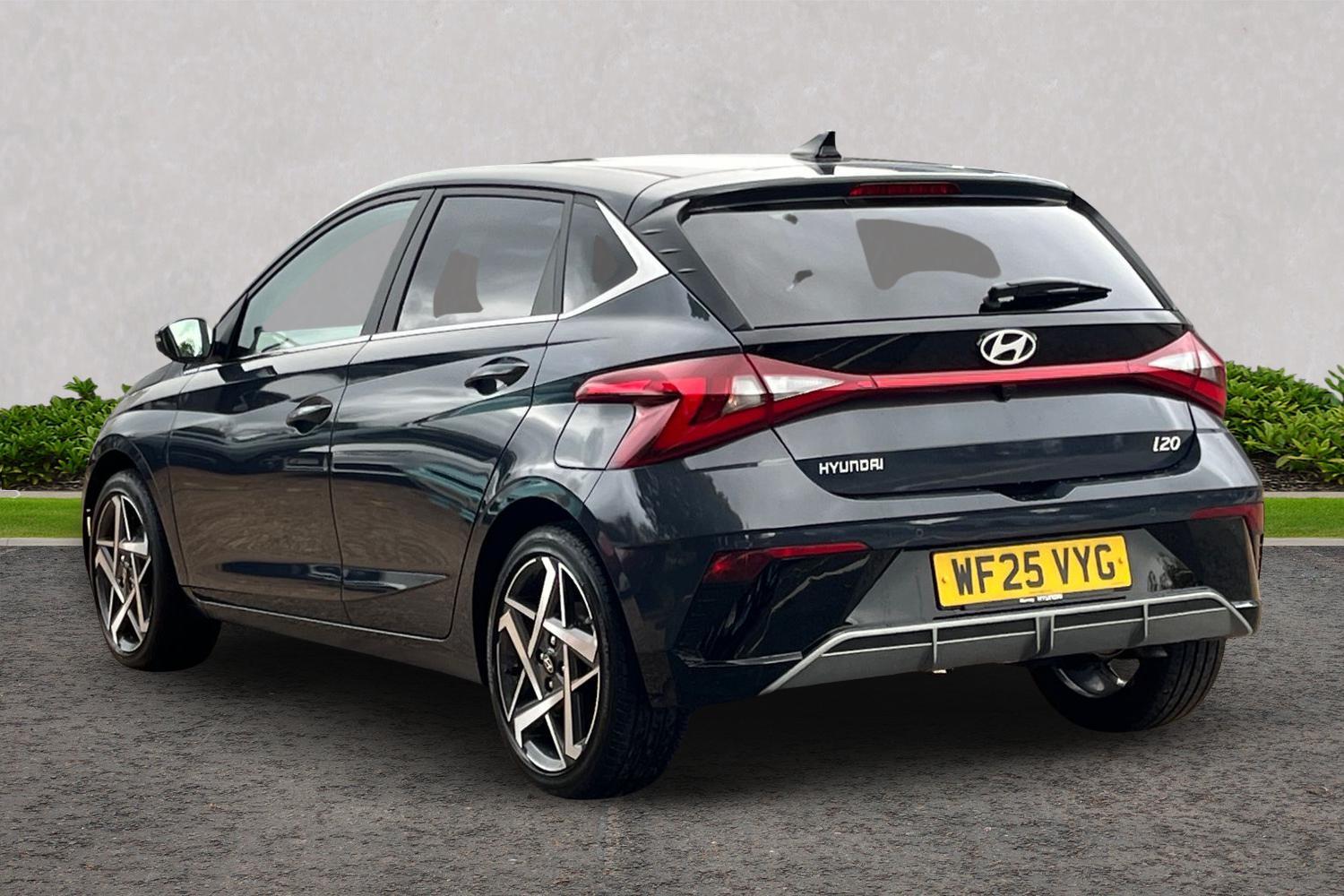 Used Hyundai i20 2025 for sale - 76679346: Photo 3