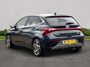 Used Hyundai i20 2025 for sale - 76679346: Photo