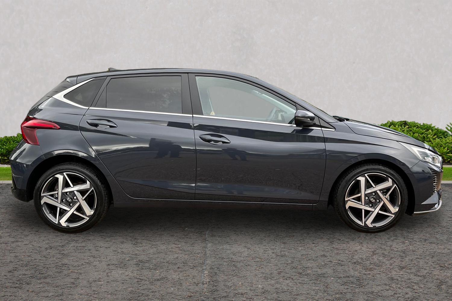 Used Hyundai i20 2025 for sale - 76679346: Photo 4