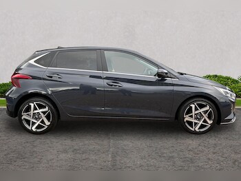 Used Hyundai i20 2025 for sale - 76679346: Photo