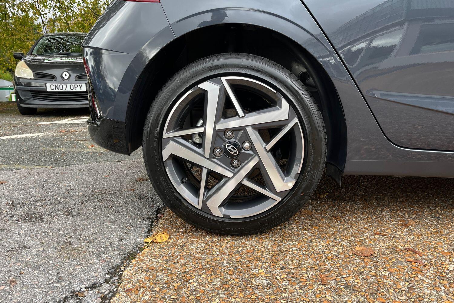 Used Hyundai i20 2025 for sale - 76679346: Photo 5