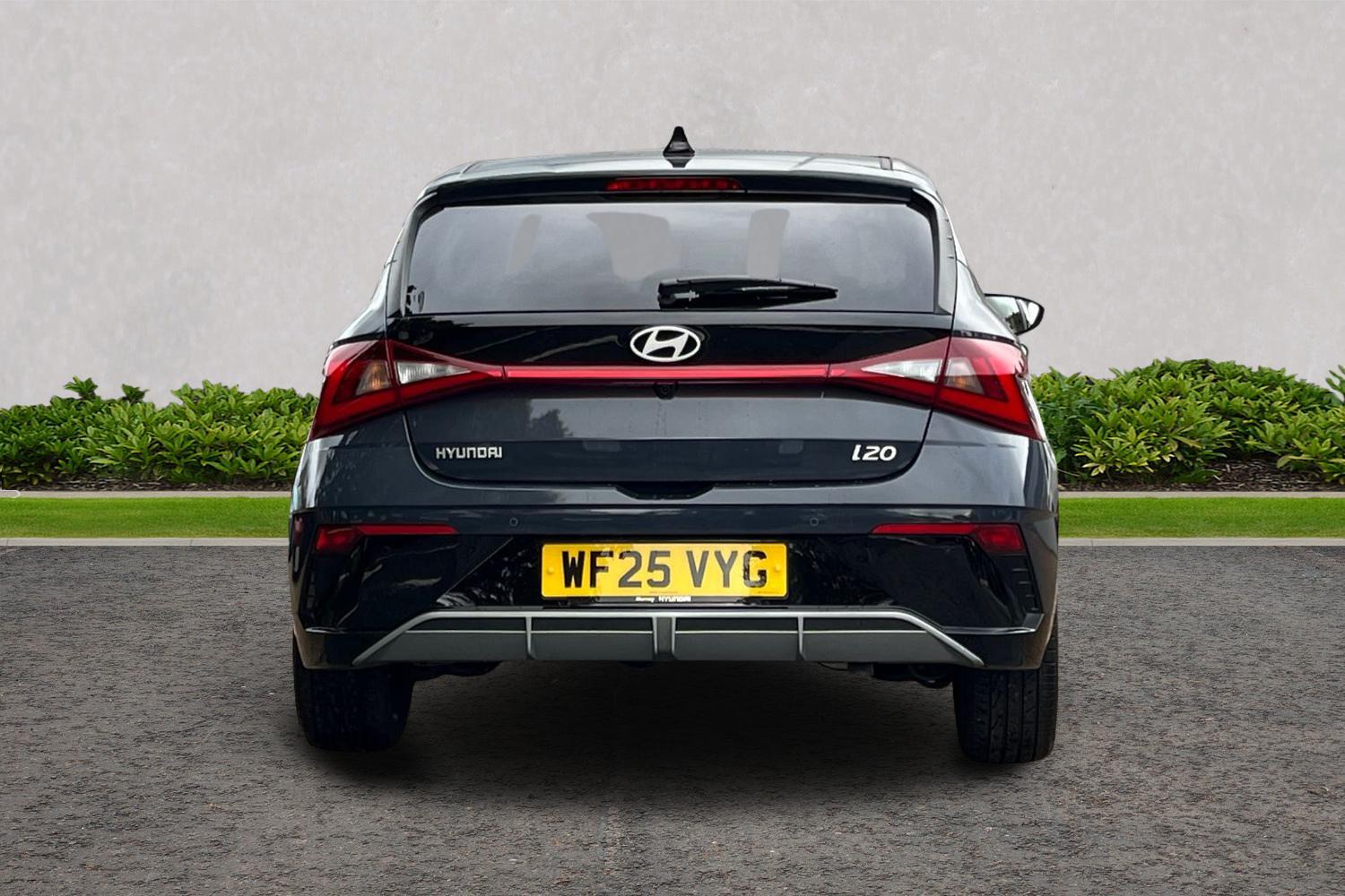 Used Hyundai i20 2025 for sale - 76679346: Photo 9