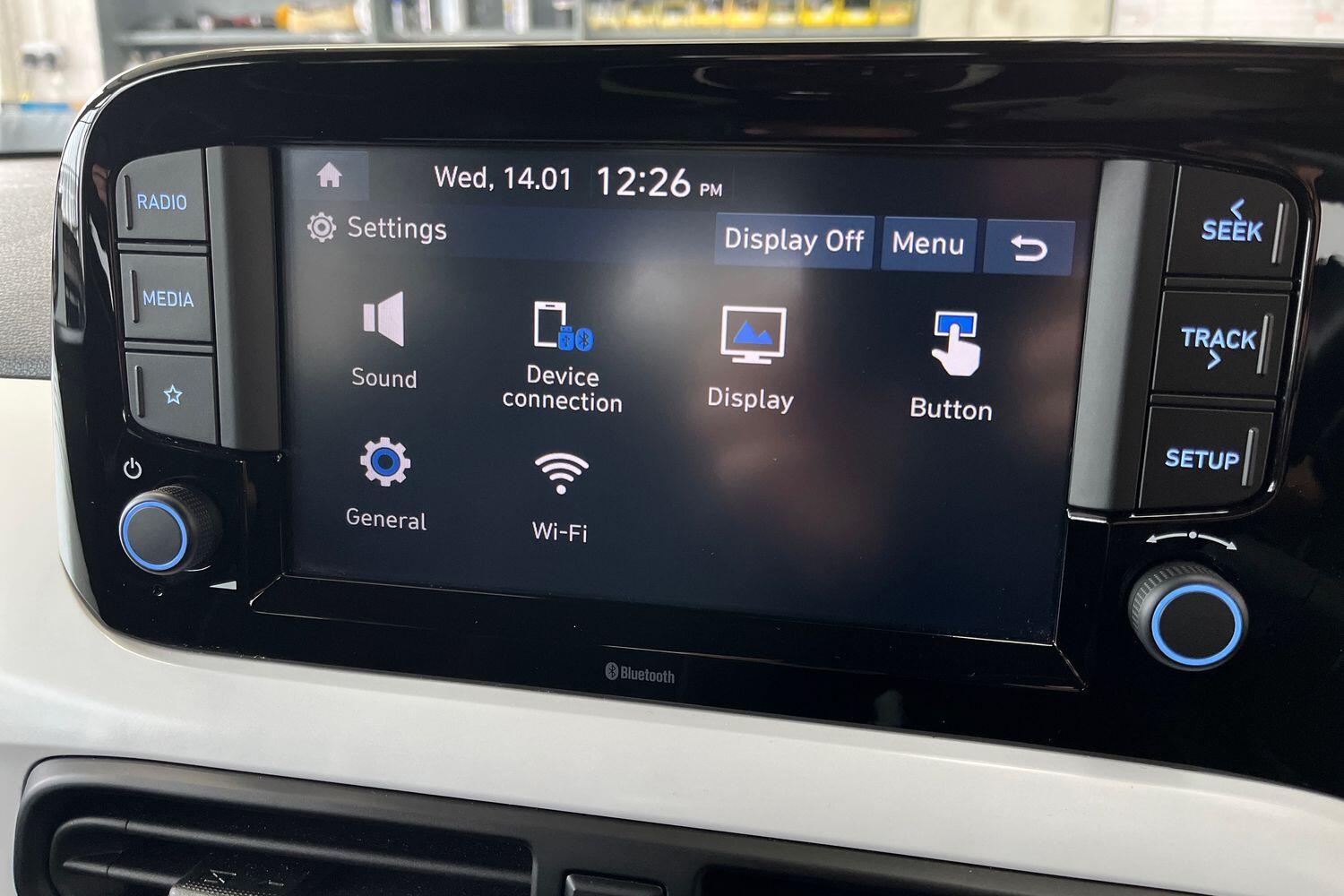 Used Hyundai i10 2022 for sale - 77251410: Photo 11