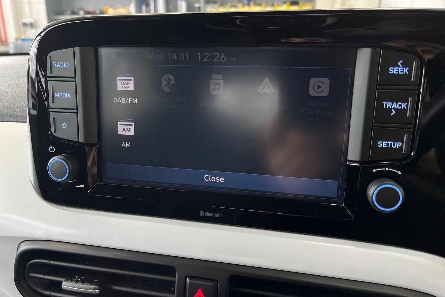 Used Hyundai i10 2022 for sale - 77251410: Photo 12