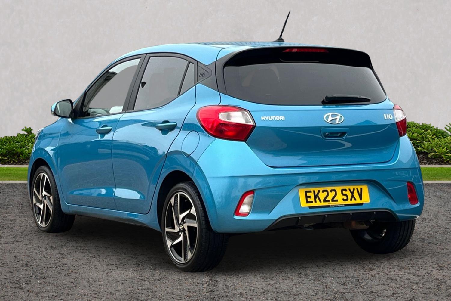 Used Hyundai i10 2022 for sale - 77251410: Photo 3