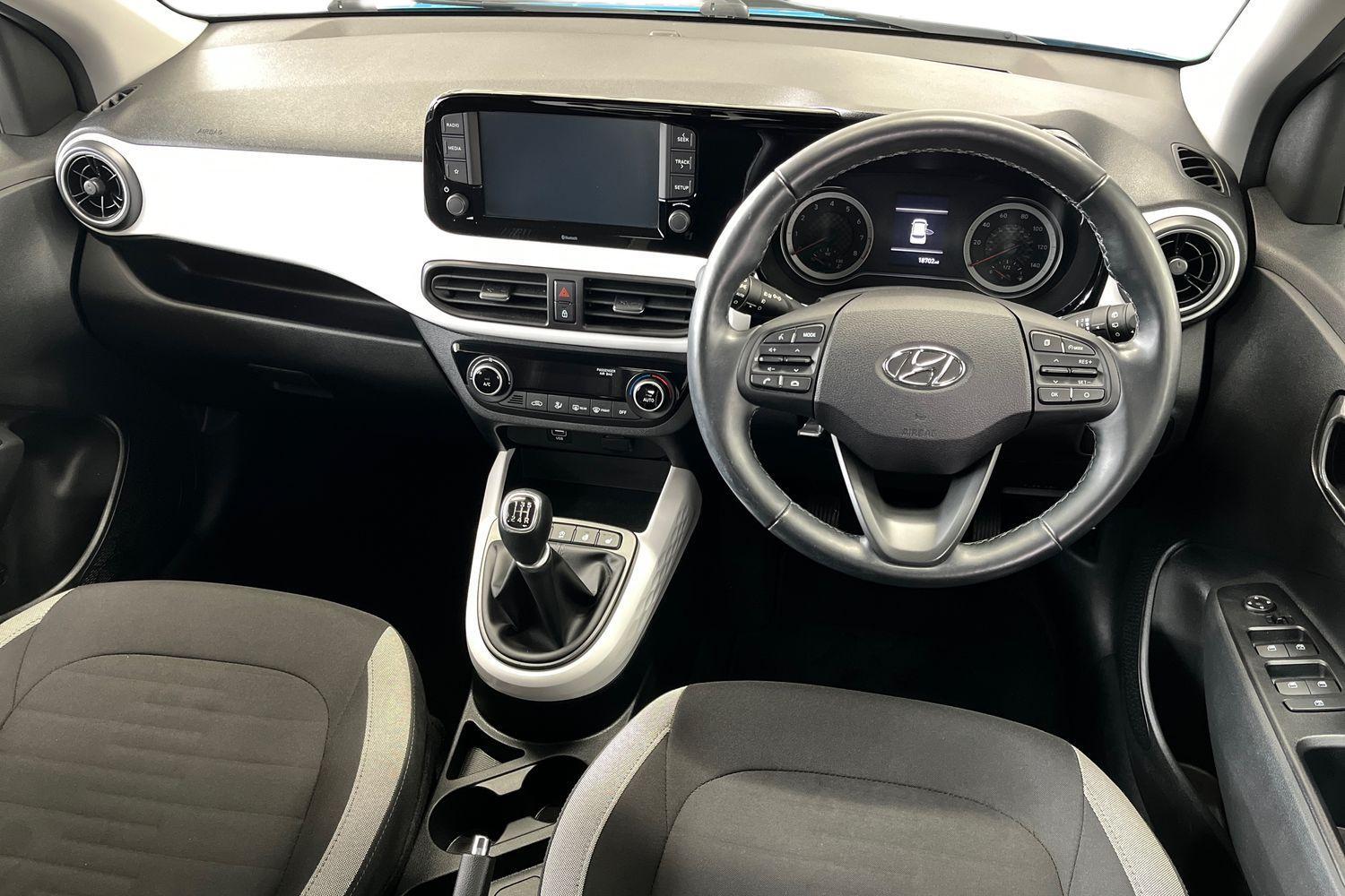 Used Hyundai i10 2022 for sale - 77251410: Photo 6