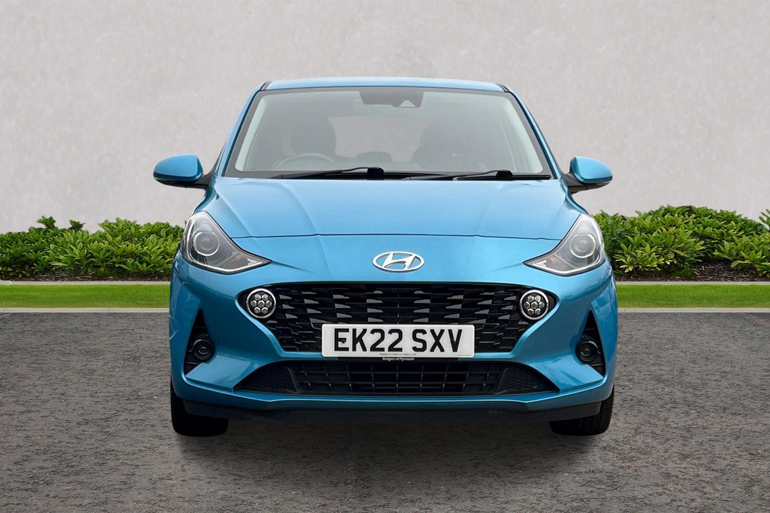 Used Hyundai i10 2022 for sale - 77251410: Photo 7