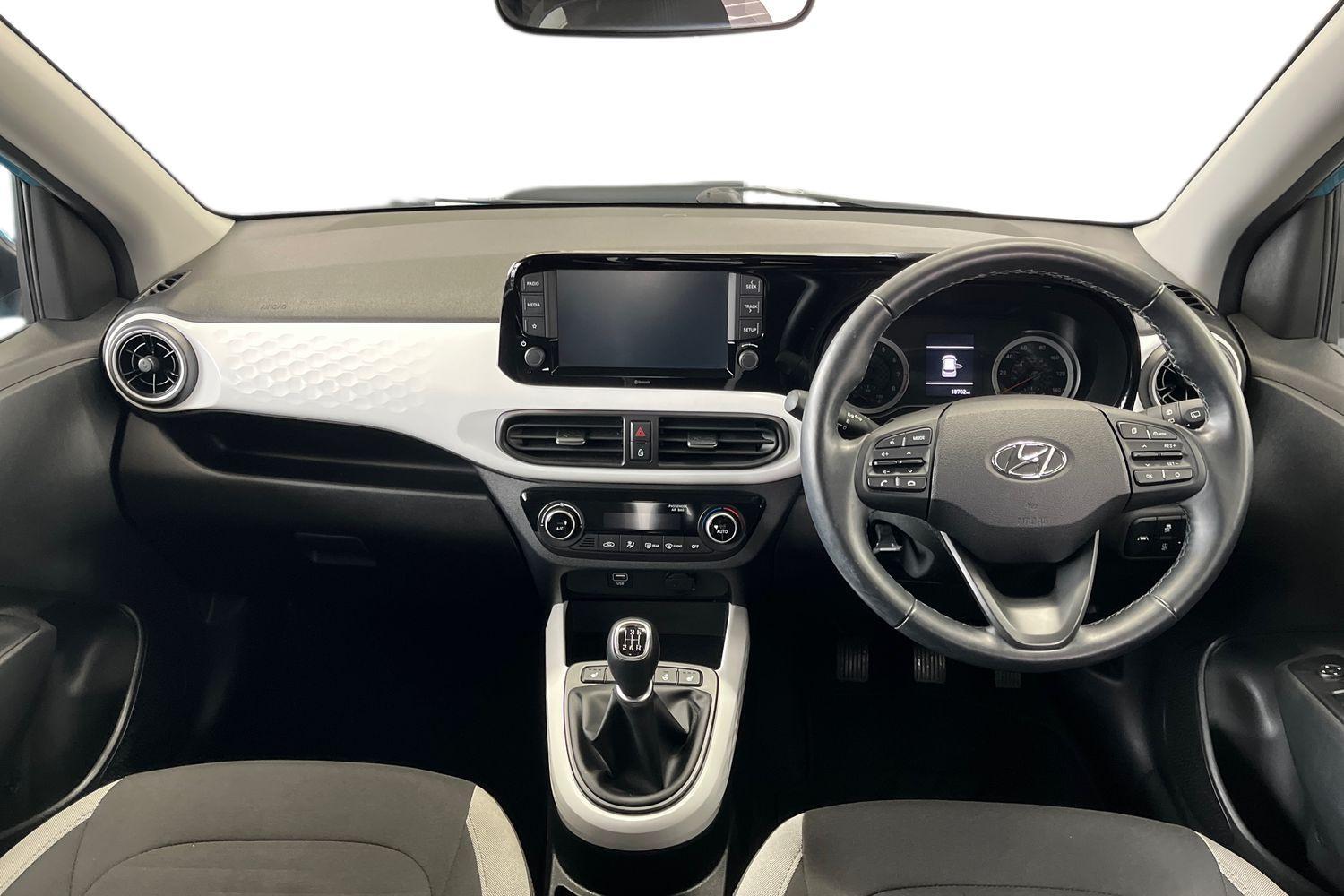 Used Hyundai i10 2022 for sale - 77251410: Photo 8