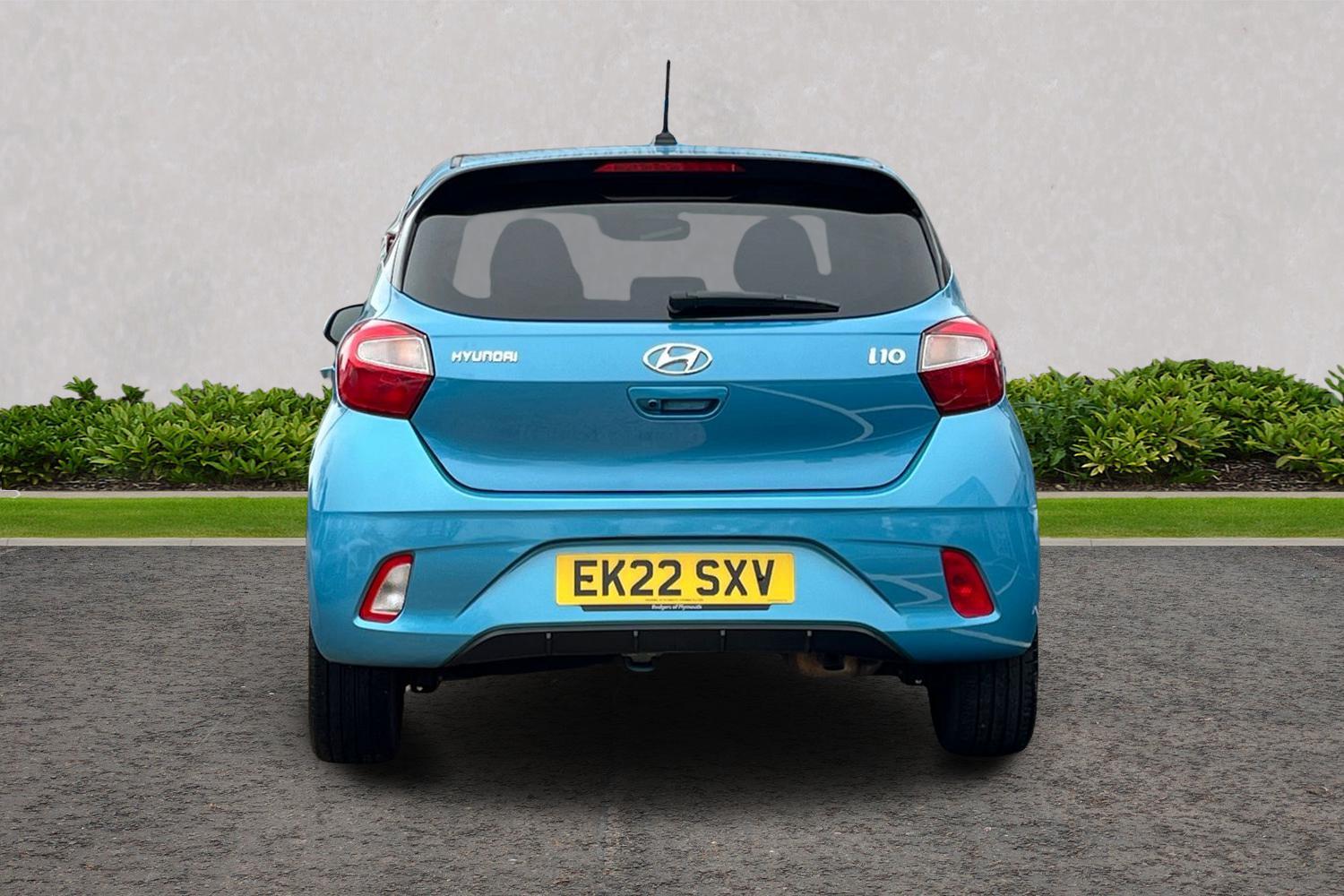 Used Hyundai i10 2022 for sale - 77251410: Photo 9