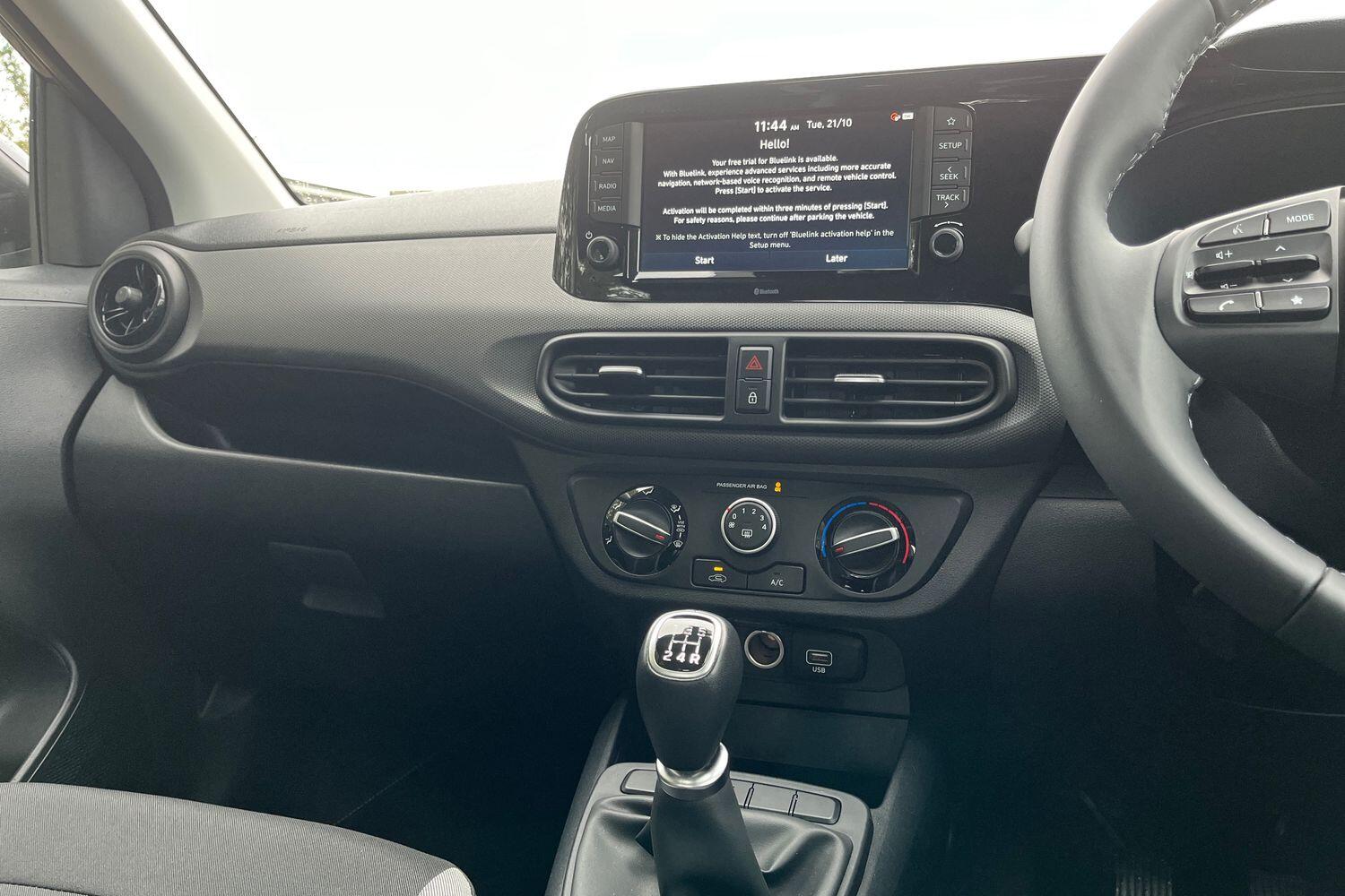 Used Hyundai i10 2024 for sale - 76677106: Photo 10