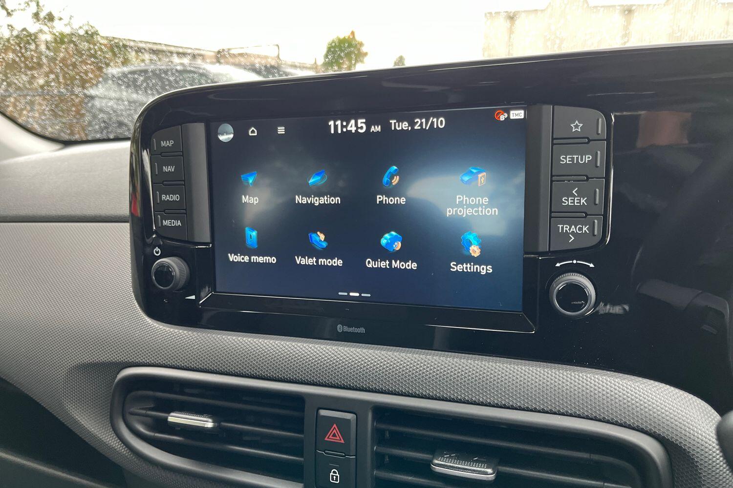 Used Hyundai i10 2024 for sale - 76677106: Photo 11