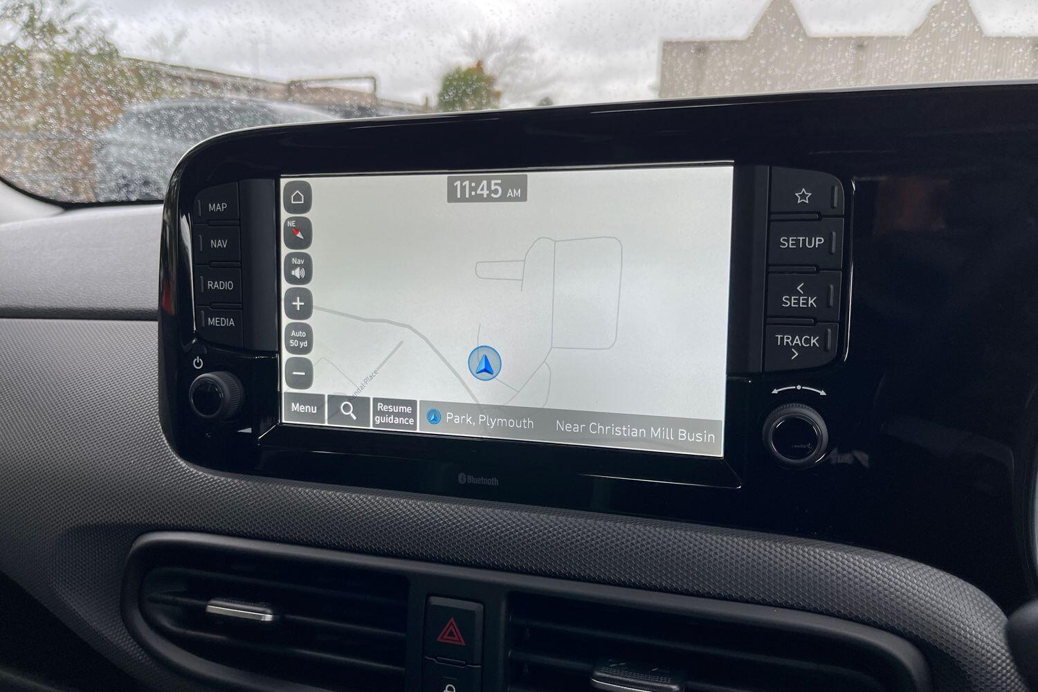 Used Hyundai i10 2024 for sale - 76677106: Photo 12