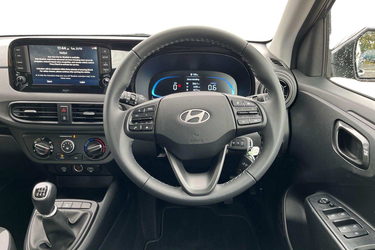 Used Hyundai i10 2024 for sale - 76677106: Photo 15