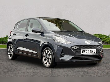 Used Hyundai i10 2024 for sale - 76677106: Photo
