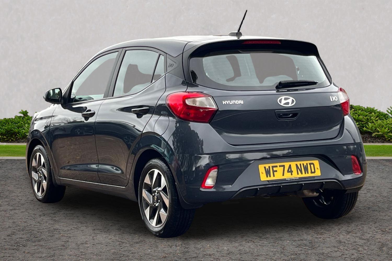 Used Hyundai i10 2024 for sale - 76677106: Photo 3