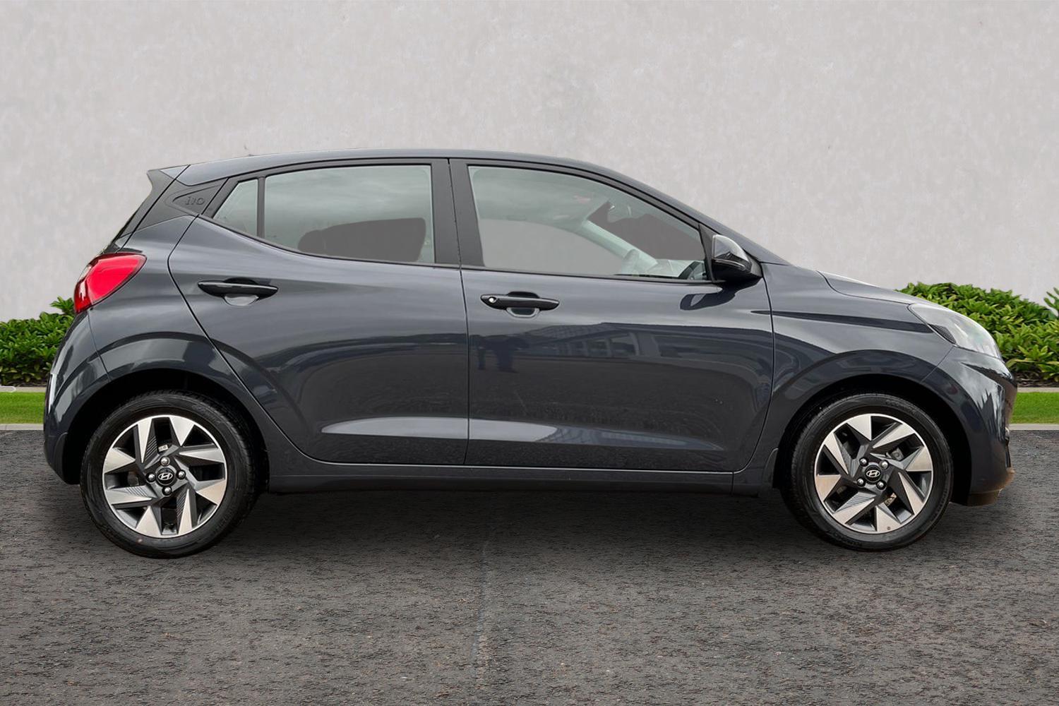 Used Hyundai i10 2024 for sale - 76677106: Photo 4