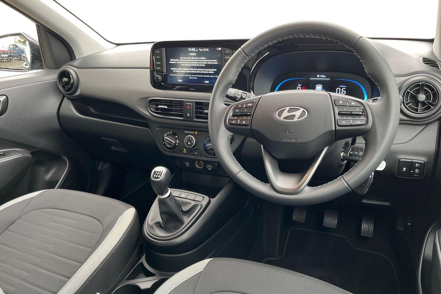 Used Hyundai i10 2024 for sale - 76677106: Photo 6