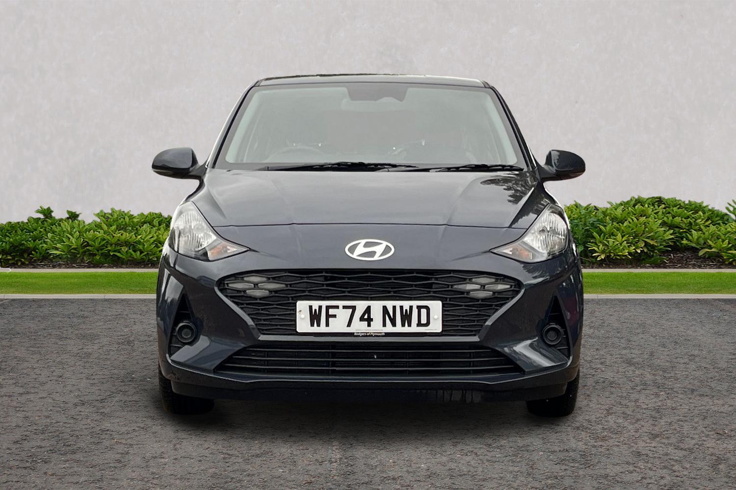 Used Hyundai i10 2024 for sale - 76677106: Photo 7