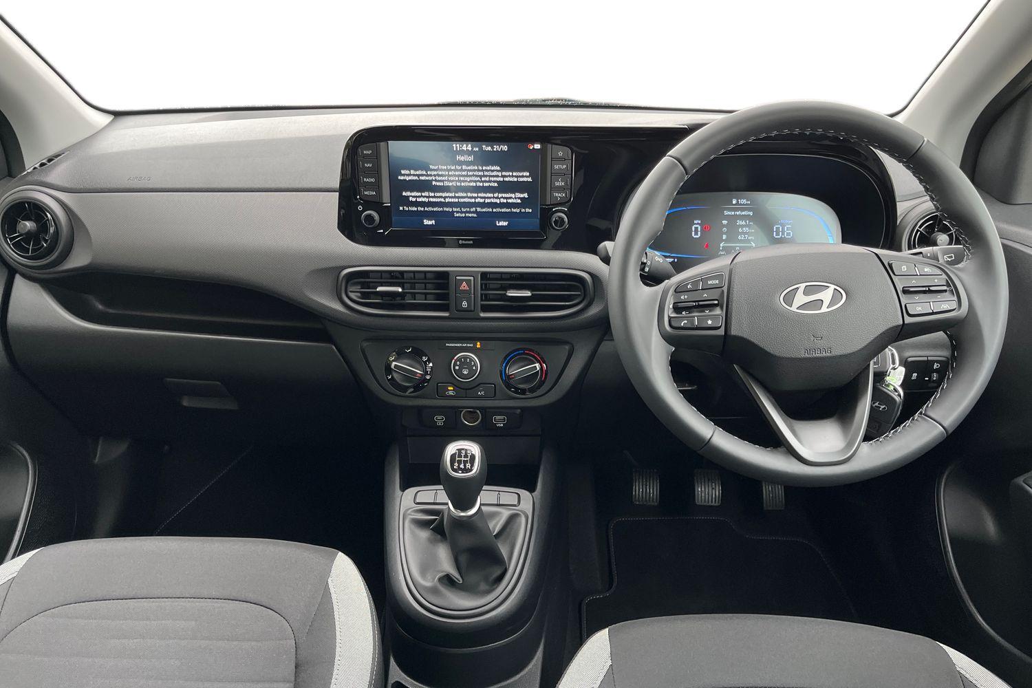 Used Hyundai i10 2024 for sale - 76677106: Photo 8