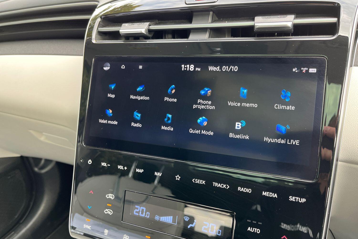 Used Hyundai TUCSON 2021 for sale - 76674239: Photo 11