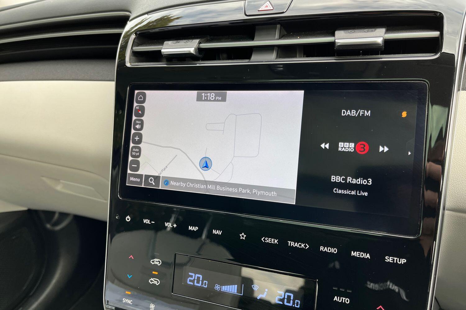 Used Hyundai TUCSON 2021 for sale - 76674239: Photo 12