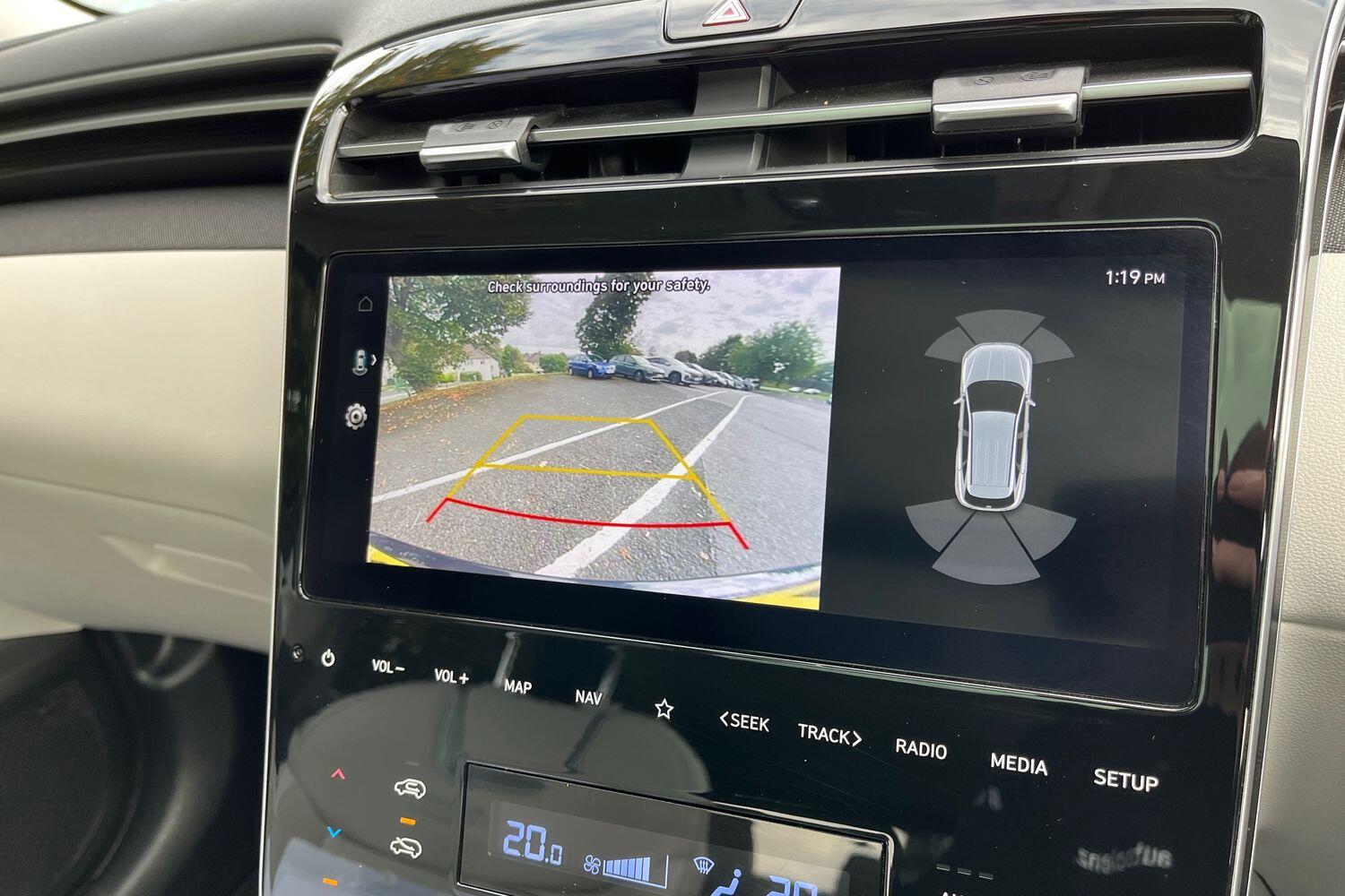 Used Hyundai TUCSON 2021 for sale - 76674239: Photo 13