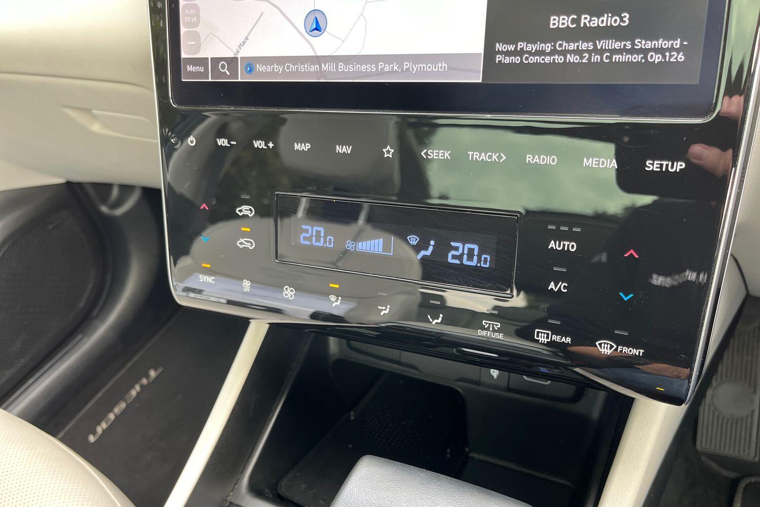 Used Hyundai TUCSON 2021 for sale - 76674239: Photo 14