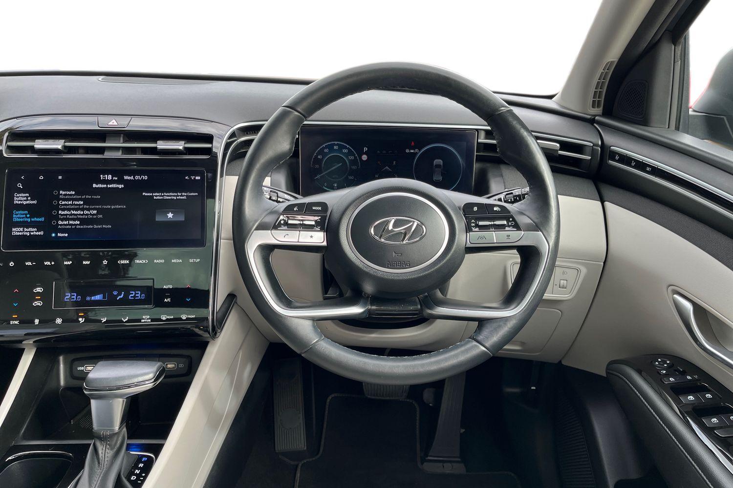 Used Hyundai TUCSON 2021 for sale - 76674239: Photo 15