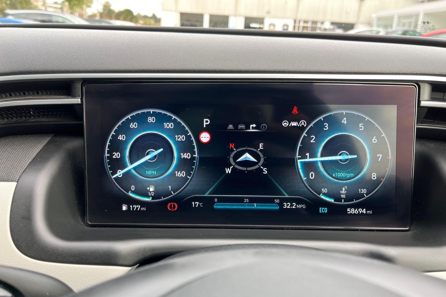 Used Hyundai TUCSON 2021 for sale - 76674239: Photo 16