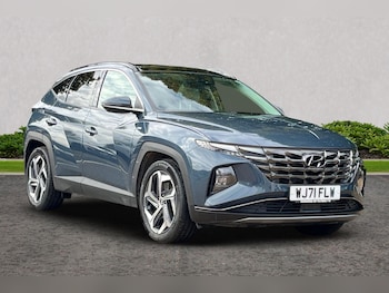 Used Hyundai TUCSON 2021 for sale - 76674239: Photo