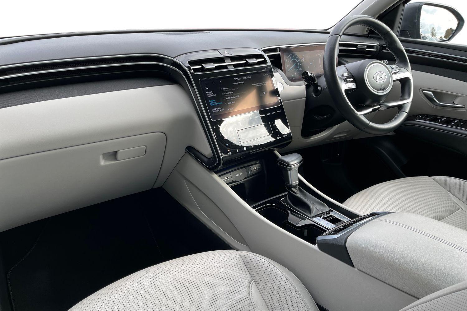 Used Hyundai TUCSON 2021 for sale - 76674239: Photo 2