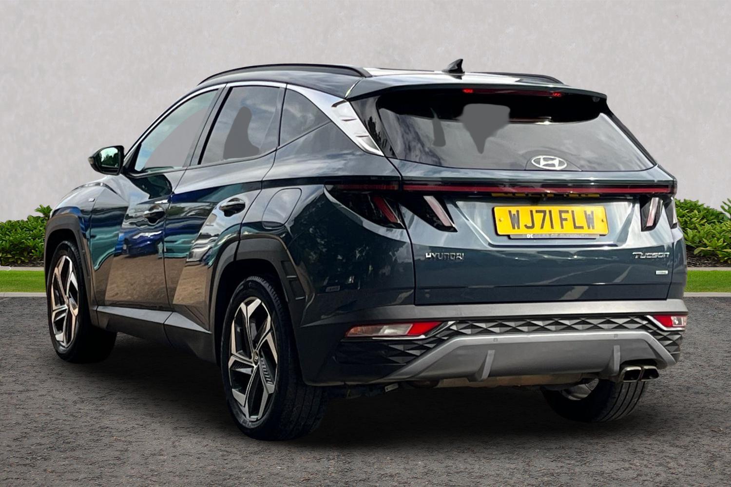 Used Hyundai TUCSON 2021 for sale - 76674239: Photo 3