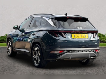 Used Hyundai TUCSON 2021 for sale - 76674239: Photo