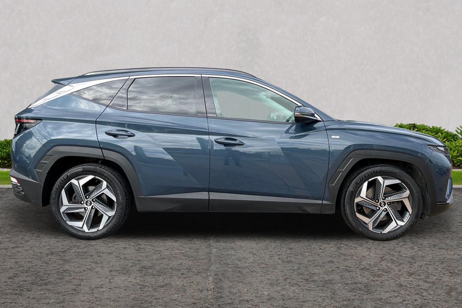 Used Hyundai TUCSON 2021 for sale - 76674239: Photo 4